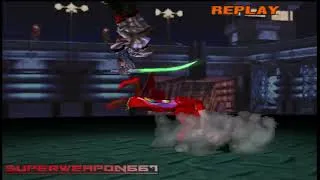 Thumbnail: TEKKEN 3 - Yoshimitsu | 機械化された宇宙忍者