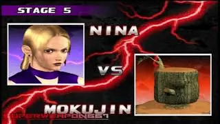 Thumbnail: TEKKEN 3 - Nina | ニーナが再び襲来