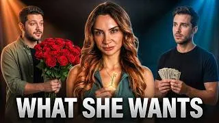 Thumbnail: The Only Thing Women Want From Men (The Brutal Truth)