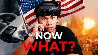 Thumbnail: Are FPV Drones Dead in the US?