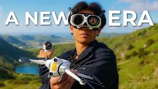 Thumbnail: I flew this Drone around the world, here’s what I learned: ANTIGRAVITY A1 8K 360 Drone