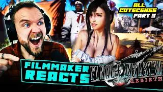 Thumbnail: Filmmaker Reacts to Final Fantasy 7 Rebirth | [ALL CUTSCENES - Part 3] | Girls, Bikinis and Birds!