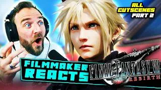 Thumbnail: Filmmaker Reacts to Final Fantasy 7 Rebirth | [ALL CUTSCENES - Part 2] | Yuffie Kisaragi is Back!!