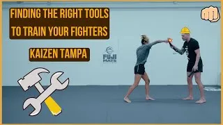 Thumbnail: Finding The Right Tools To Train Your Fighters  || Kaizen Tampa