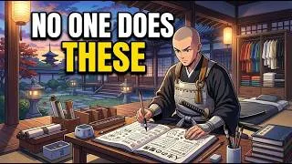 Thumbnail: Shaolin Monk: 6 Organization Systems That Solve 95% of Your Problems