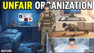 Thumbnail: The Navy SEAL Way to Become Unrecognizable in 3 Months.