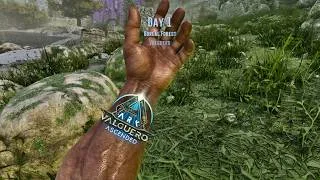 Thumbnail: Let's Play ARK Valguero Ascended - Day 1