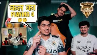 Thumbnail: IQOOxOG ELITE P4 FOR TOMORROW 🤔 | ICONIC LIVE DISCUSSION BEFORE WEEK 2 MATCHES 🙂 | 