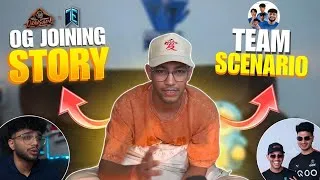 Thumbnail: PAHADI BHAI EXPLAINED EVERYTHING 🙂 | OG JOINING STORY | JAY FAREWELL🥹 | TEAM SCENE | UPCOMING P4 