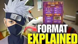 Thumbnail: FFMIC FALL 2026 K.O.STAGE FULL FORMAT EXPLAINED 🙂 | HOW TEAMS WILL QUALIFY FOR THE LAN ? 