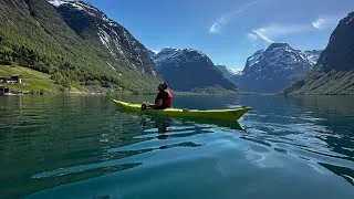 Thumbnail: Ultimate Kayaking Serenity: Gliding Through Nature's Beauty