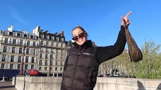 Thumbnail: i quit travel vlogging and moved to Paris.