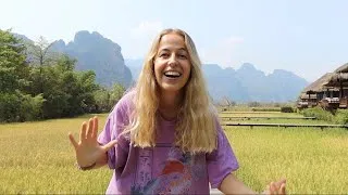 Thumbnail: the sad reality of Vang Vieng, Laos