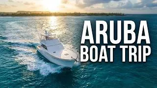 Thumbnail: Me and My Girls Renting a Yacht in Aruba