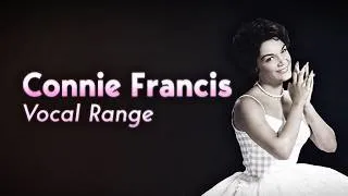 Thumbnail: Connie Francis - Full Vocal Range (E3-C6)