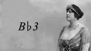 Thumbnail: Opera Series - Clara Butt - Vocal Range (D3-A5)