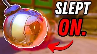 Thumbnail: The Best Ball Player You (Probably) Don’t Know