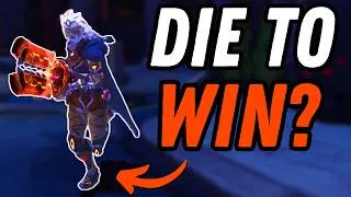 Thumbnail: How Dallas Fuel WON By DYING On Illari...