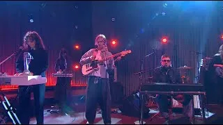 Thumbnail: Kaktus Einarsson & Damon Albarn - Gumbri (Live at the Icelandic Music Awards 2025)