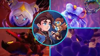 Thumbnail: Duskfade: All Boss Fights | SPOILERS