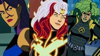 Thumbnail: X-Men '97 Season 2 Finale but just Rogue, Psylocke, & Other Baddies