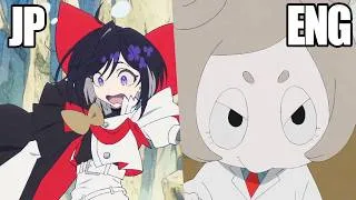 Thumbnail: The Ribbon Hero JAPANESE VS ENGLISH DUB COMPARISON | Part 1