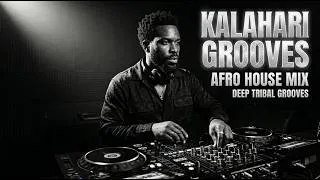 Thumbnail: Afro House 2026 Mix   Deep Melodic Set 🎧   Black Coffee Style Vol 57