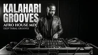 Thumbnail: Afro House 2026 Mix   Deep Melodic Set 🎧   Black Coffee Style Vol 55