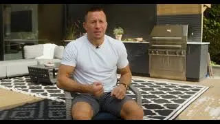 Thumbnail: Georges St-Pierre on Why He Chose the Kalamazoo Hybrid Fire Grill