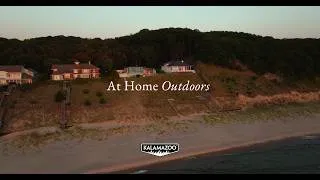 Thumbnail: At Home Outdoors | Luxury Outdoor Kitchen Design & Home Tours