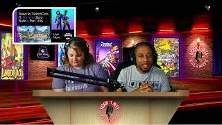 Thumbnail: 🎙️𝕂𝕚𝕔𝕜𝕚𝕟' 𝕀𝕥 𝕎𝕚𝕥𝕙 𝕂𝕒𝕝𝕒𝕞𝕚𝕥𝕪 podcast ep 28