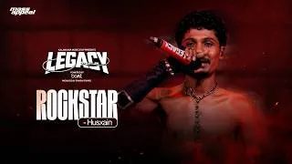 Thumbnail: ROCKSTAR | HUSXAIN | LEGACY