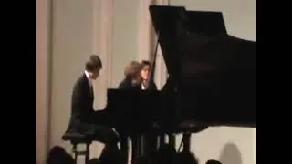 Thumbnail: Rachmaninoff: Piano Concerto No. 1, Movement I . Dmitrii Kalashnikov (2014, Live)