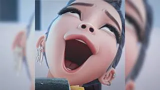 Thumbnail: 👧🏻 𝙉𝙊 𝙍𝙀𝙋𝙇𝙔 (𝘾𝘼𝙍𝙏𝙊𝙊𝙉 𝙂𝙄𝙍𝙇𝙎 𝙀𝘿𝙄𝙏) | 𝙏𝙄𝙆𝙏𝙊𝙆 𝙑𝙀𝙍𝙎𝙄𝙊𝙉