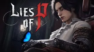 Thumbnail: Lies of P: The Soulslike That Finally Clicked (A Critique)