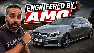 Thumbnail: This isn’t an AMG… So What Is It?