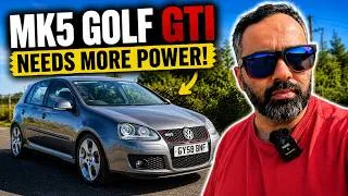 Thumbnail: Is the Mk5 Golf GTI Still Worth Buying in 2026?