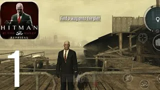 Thumbnail: Hitman: Blood Money Reprisal - Mission 1 - Gameplay (Android, IOS) Part 1