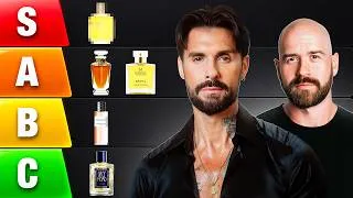 Thumbnail: Niche Fragrance Ranking - What Actually Belongs In S Tier?  (ft. ScentNick)