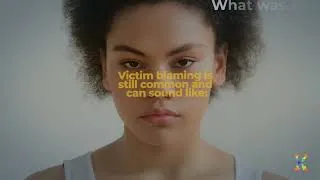 Thumbnail: Sexual Violence Awareness Video- KUK