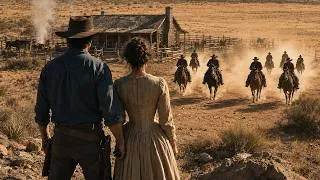 Thumbnail: Brothers Become Enemies as They Fight for Their Father’s Ranch | Full Movie in English