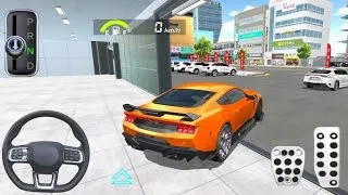Thumbnail: 🌿 New 3D Classic Driving Car | Showroom Visit & Car Parking Challenge 🚘 | Realistic Gameplay