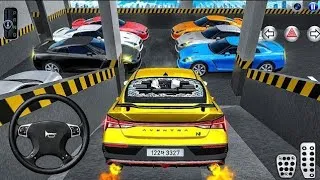 Thumbnail: 🌿 New 3D Classic Car Driving & Parking Challenge 🚘 | Realistic Car Parking Gameplay
