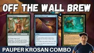 Thumbnail: AGAINST THE ODDS TIME! Pauper isn't ready for this epic and convoluted temur combo deck!