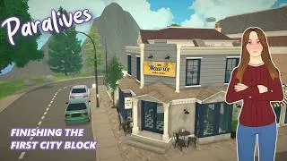 Thumbnail: I Built A FUNCTIONAL Fast Food Restaurant for my Paralives World that I Made From SCRATCH