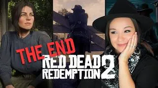 Thumbnail: It's over, Abigail. It's All Over. | Red Dead Redemption 2 | Epilogue Pt. 4 FINAL EPISODE