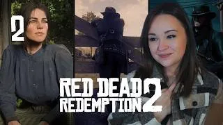 Thumbnail: Now We Own You, Mr. Marston | Red Dead Redemption 2 | Epilogue Pt. 2