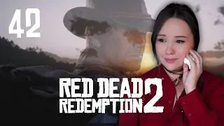 Thumbnail: Emotionally Wrecked by Rockstar 😭 Red Dead Redemption 2 | End of Chapter 6 | Part 42