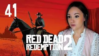 Thumbnail: We're more Ghosts than People | Red Dead Redemption 2 | Part 41