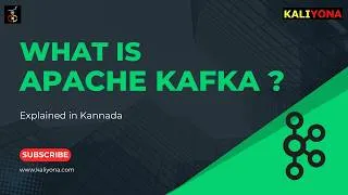 Thumbnail: Apache Kafka Explained in 8 minutes : The Problem It Solves + Real World Use Cases | In Kannada